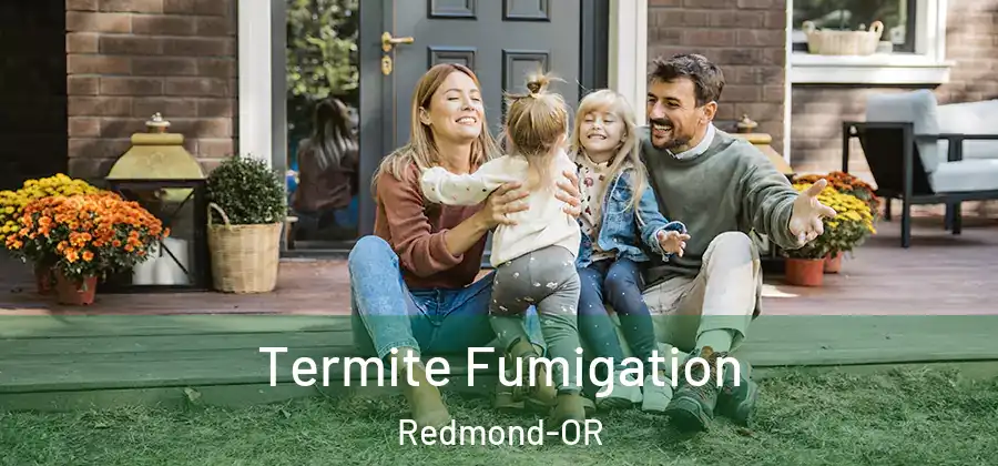 Termite Fumigation Redmond-OR